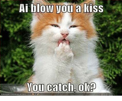 21 Cute Memes That Prove That Kissing Is Great: Mind Your Lips