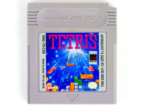 Tetris (Game Boy) – RetroMTL