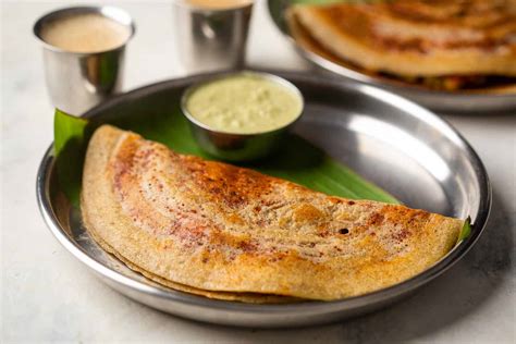 Millet Mysore Masala Dosa - My Food Story