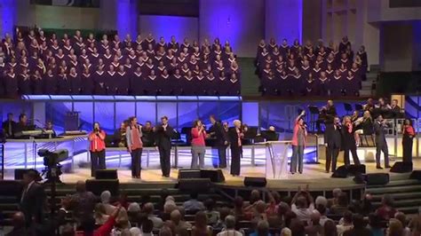 A Joyful Noise - Prestonwood Choir & Orchestra - YouTube