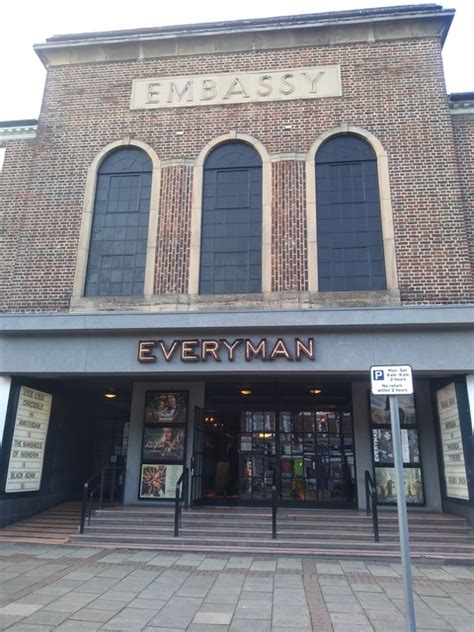 Everyman Esher in Esher, GB - Cinema Treasures