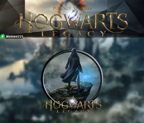 Hogwarts Legacy icon by Momen221 on DeviantArt