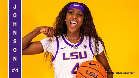 Athlete Feature: Multifaceted LSU Freshman Flau’jae Johnson | 2aDays News