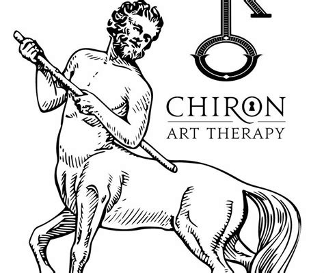 Chiron - Archetype of the Wounded Healer - Columbus Art Therapy