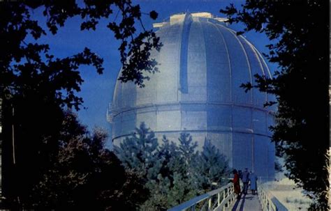 Mt. Wilson Observatory Mount Wilson, CA