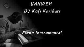 We bow down and worship Yahweh by Kofi Karikari- Piano Solo Chords - ChordU