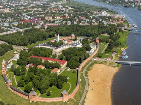 Veliky Novgorod, Russia | Follow The Vikings