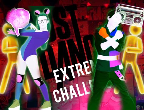 User blog:Just Dance Central/Just Dance Extreme Challenge-Season One ...