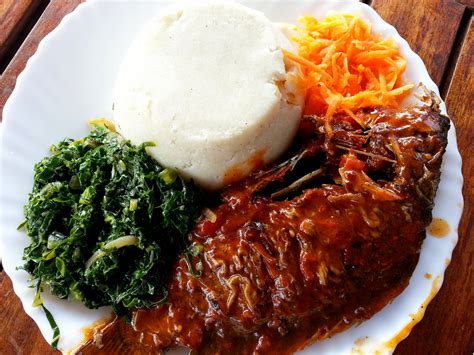 10 popular dishes from across Africa - ONE.org US