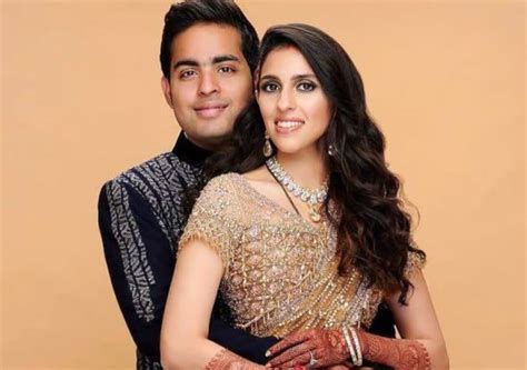 Shloka Mehta-Akash Ambani welcome a baby girl; family of four completes!