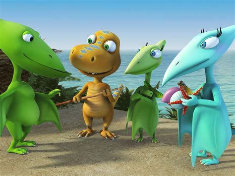 Prime Video: Dinosaur Train - Season 4