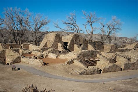 Hitting the Trail: Aztec Ruins National Monument (Aztec, New Mexico ...