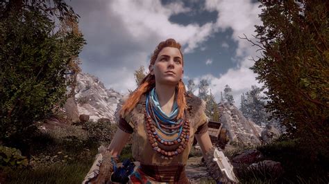 Horizon zero dawn mods - reslazy