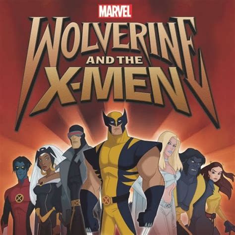 Wolverine And The X-Men - TV on Google Play