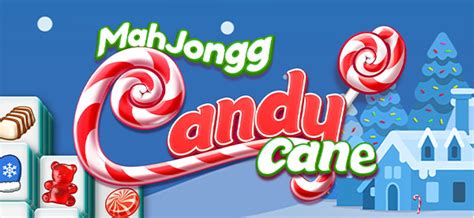 Mahjongg Candy Cane - Jeu en Ligne Gratuit | Sélection