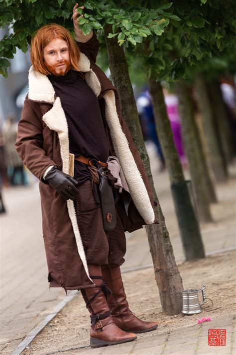 Caleb Widogast / Critical Role by onoblex - Food and Cosplay