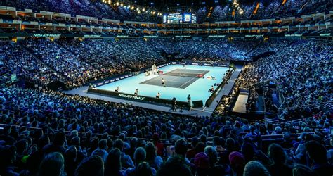 World Tour Finals 2018 Groups Announced - Perfect Tennis