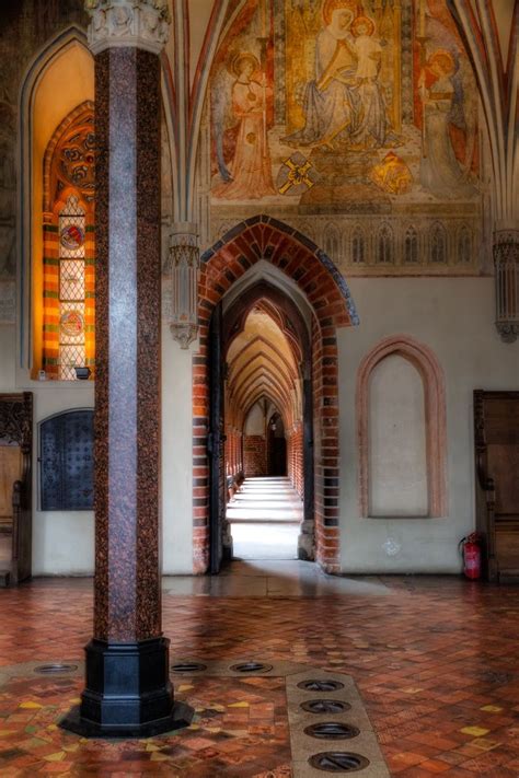 Malbork | Malbork castle, Castles interior, Castle pictures