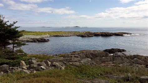 Hickey Island, Roque Bluffs – Maine Coast Heritage Trust