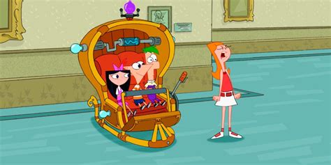 Phineas And Ferb: The 10 Best Inventions