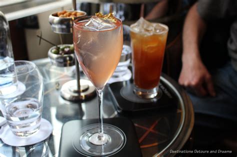 London's American Bar Classic Cocktail Experience | Destinations ...