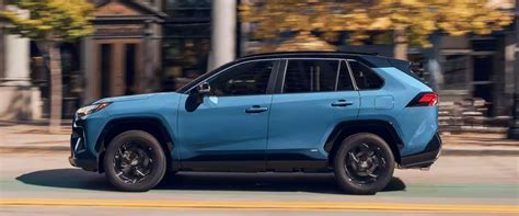 2023 Toyota RAV4 Model Review in Mt. Pleasant, TX - SUV Research