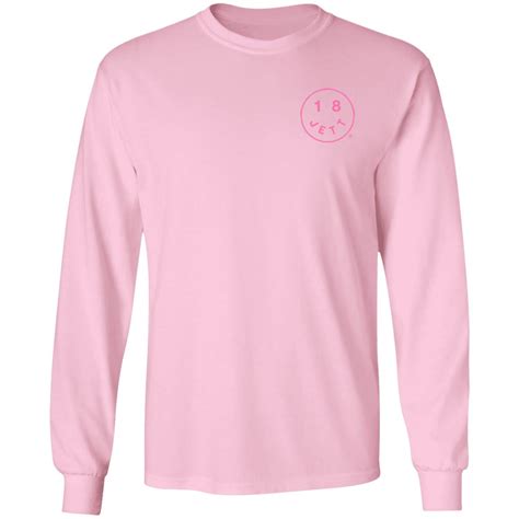 Jett Lawrence Merch Jett Pink Smiley Tee Shirt Jettson - TeeTrendShirt