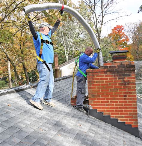 What Are The Benefits Of Having A Steel Chimney Liner Installation?