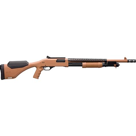 Winchester SXP Extreme Defender 12-Gauge 18 in Pump Action Shotgun ...