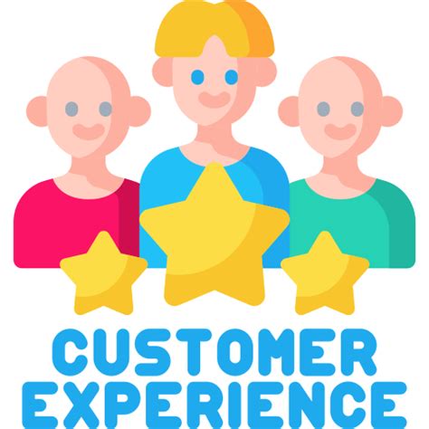 Customer experience Special Flat icon