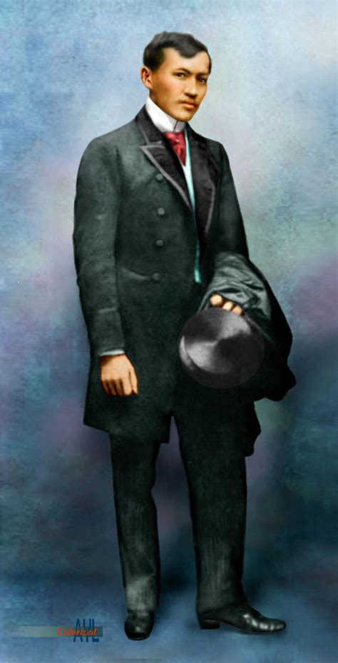 Jose P. Rizal (1861 - 1896), Philippine National Hero | Jose rizal ...