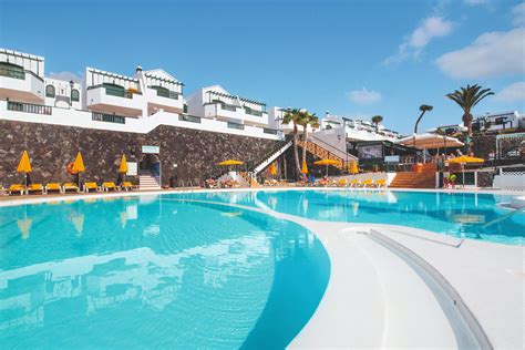 San Marcial Apartments, Lanzarote - Holiday Hypermarket