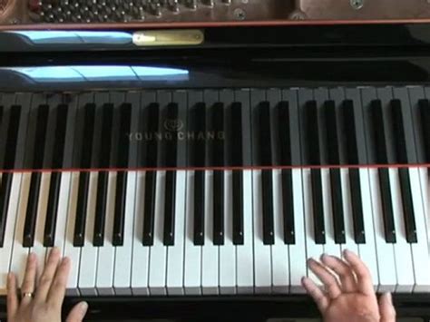 Piano Lesson: F6 Color Chords, FACD Piano Chords - video Dailymotion