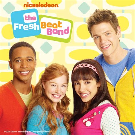 The Fresh Beat Band, Season 1 on iTunes