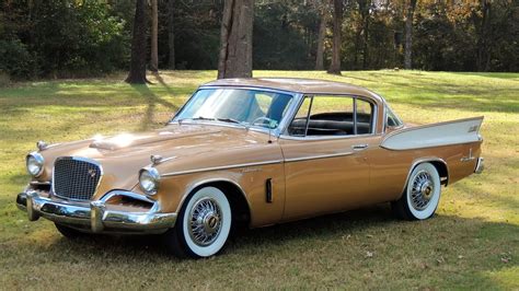 1957 Studebaker Golden Hawk Market - CLASSIC.COM