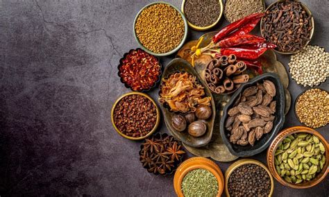 Which pure Indian spices are famous? - EFGH Foods