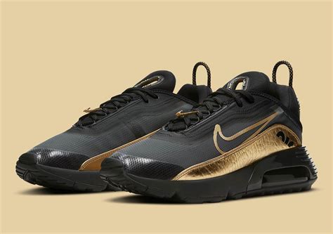 Nike Air Max 2090 Metallic Gold DC2191-001 Release Date | SneakerNews.com