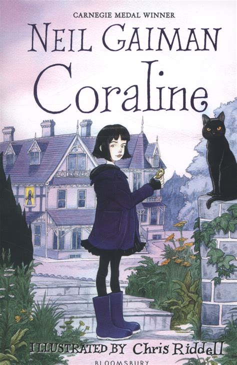 Coraline by Gaiman, Neil (9781408841754) | BrownsBfS