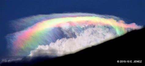 Fire rainbow cloud phenomenon captured in Jamaica | Daily Star