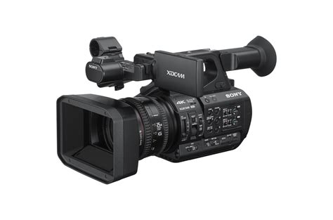 SONY PXW-Z190 4K 3-CMOS 1/3" Sensor XDCAM Camcorder | AVC Group