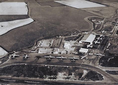 Is This the Future of Lydd Airport? – Dungeness