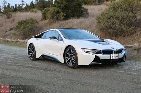 2016 BMW i8 Hybrid Exterior Wheels-001 - The Truth About Cars