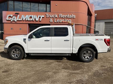 2021 Ford F-150 in Edmonton, AB - Calmont Leasing Edmonton ...