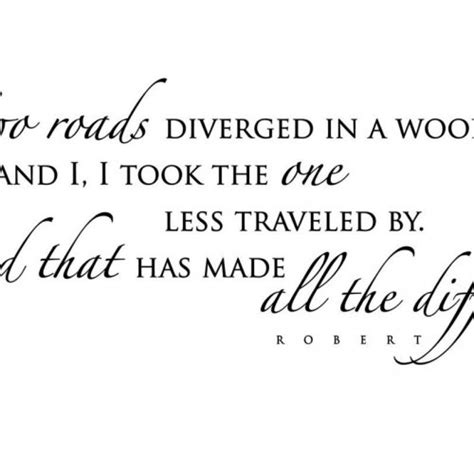 The Road Less Traveled Book Quotes. QuotesGram