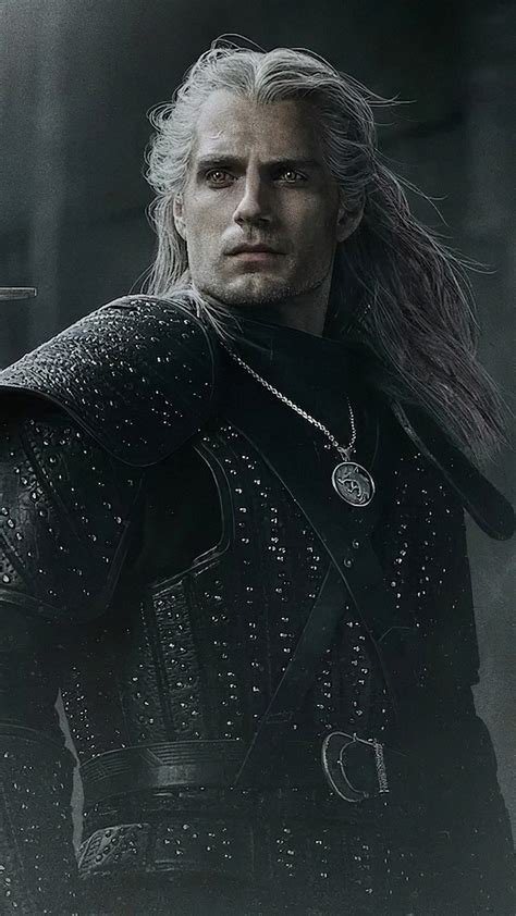 1080x1920 The Witcher Henry Cavill 2020 Iphone 7,6s,6 Plus, Pixel xl ...