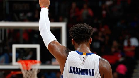 WATCH: Andre Drummond 2016 Dunk Contest Highlights