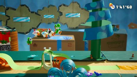 Yoshi's Crafted World Wallpapers - Wallpaper Cave