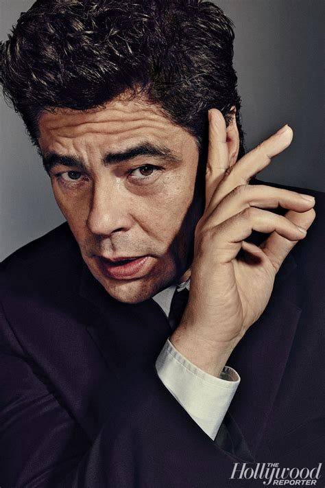 ‘Awards Chatter’ Podcast — Benicio Del Toro (‘Sicario’)