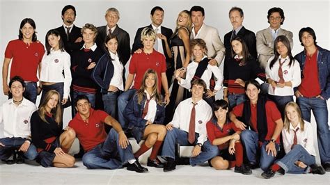 Rebelde Way (TV Series 2002-2003) - Cast & Crew — The Movie Database (TMDB)