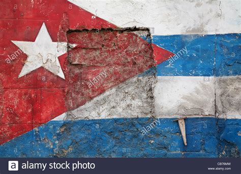 Cuban Flag Painting at PaintingValley.com | Explore collection of Cuban ...